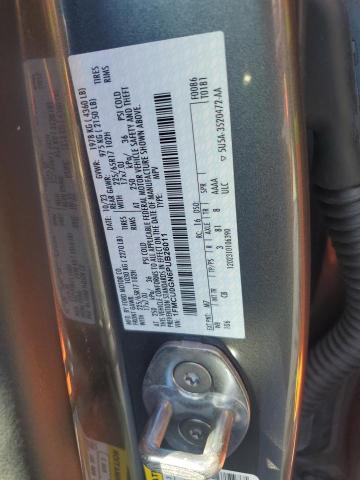 1FMCU0GN6PUB26011 - 2023 FORD ESCAPE ACTIVE Boz foto 12