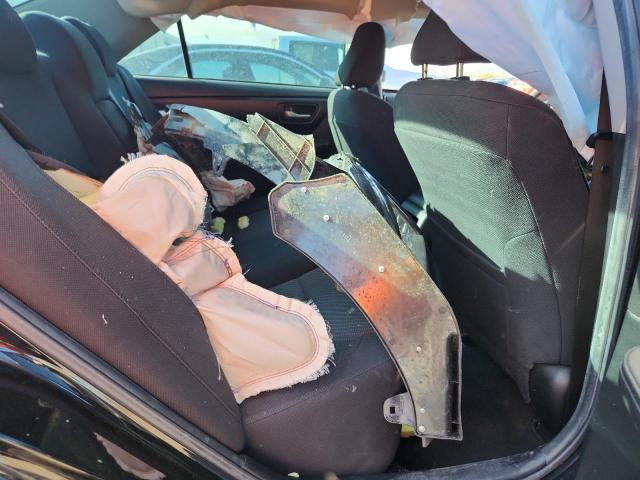 4T4BF1FK9FR495825 - 2015 TOYOTA CAMRY LE BLACK photo 10