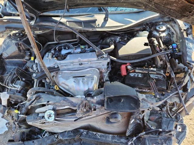 4T4BF1FK9FR495825 - 2015 TOYOTA CAMRY LE BLACK photo 11