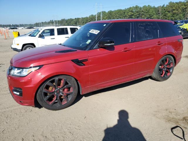 2016 LAND ROVER RANGE ROVE AUTOBIOGRAPHY, 