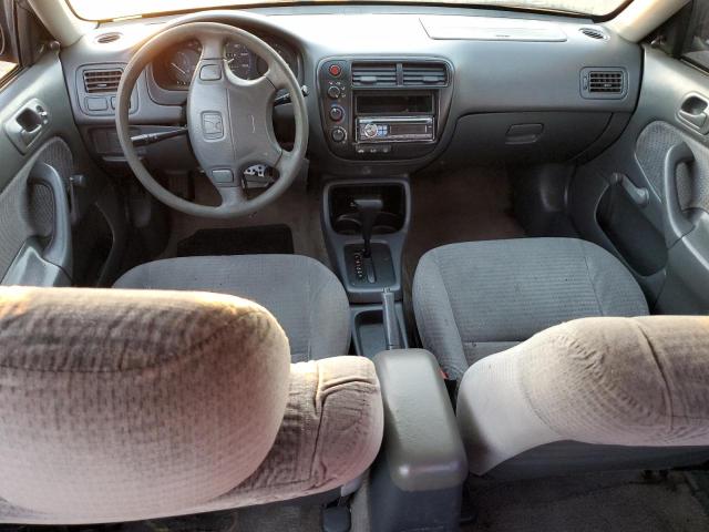 2HGEJ6618YH598787 - 2000 HONDA CIVIC BASE Yaşıl foto 8