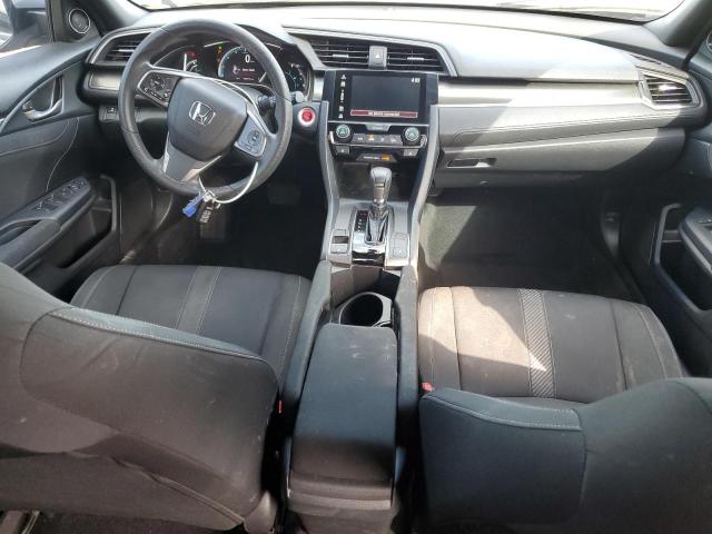 SHHFK7H54JU425445 - 2018 HONDA CIVIC EX 银色 照片 8