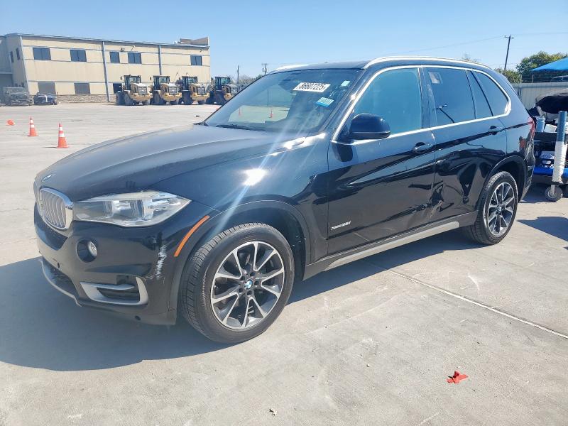 2018 BMW X5 XDRIVE35I, 