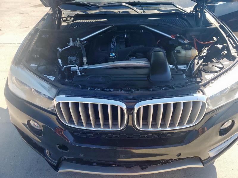 5UXKR0C58J0X85440 - 2018 BMW X5 XDRIVE35I BLACK photo 12