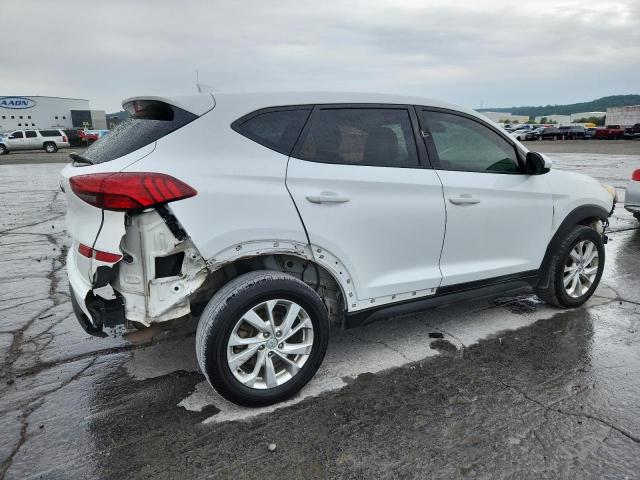 KM8J23A46KU971013 - 2019 HYUNDAI TUCSON SE WHITE photo 3