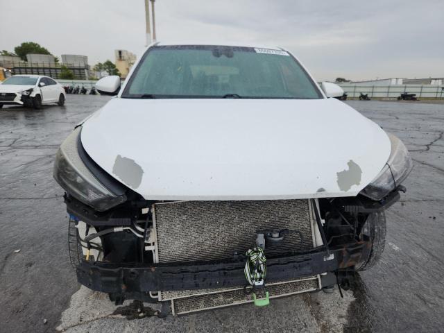 KM8J23A46KU971013 - 2019 HYUNDAI TUCSON SE WHITE photo 5