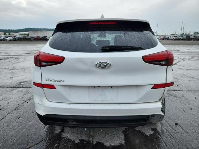 KM8J23A46KU971013 - 2019 HYUNDAI TUCSON SE WHITE photo 6