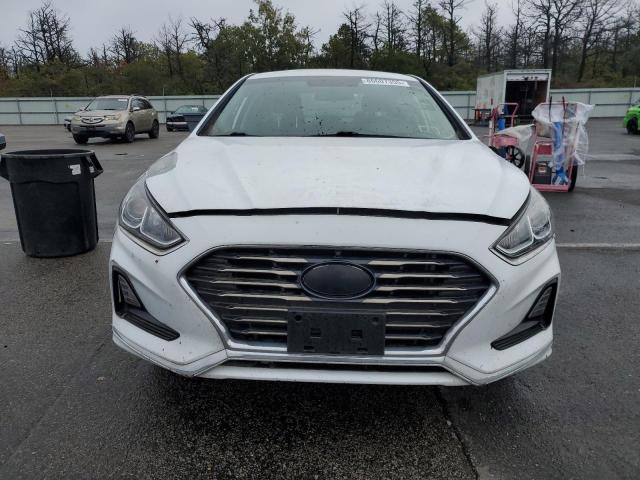5NPE24AF8KH735597 - 2019 HYUNDAI SONATA SE 白色 照片 5