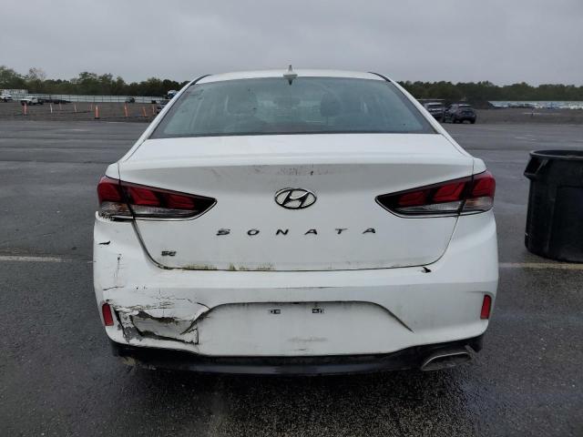 5NPE24AF8KH735597 - 2019 HYUNDAI SONATA SE 白色 照片 6