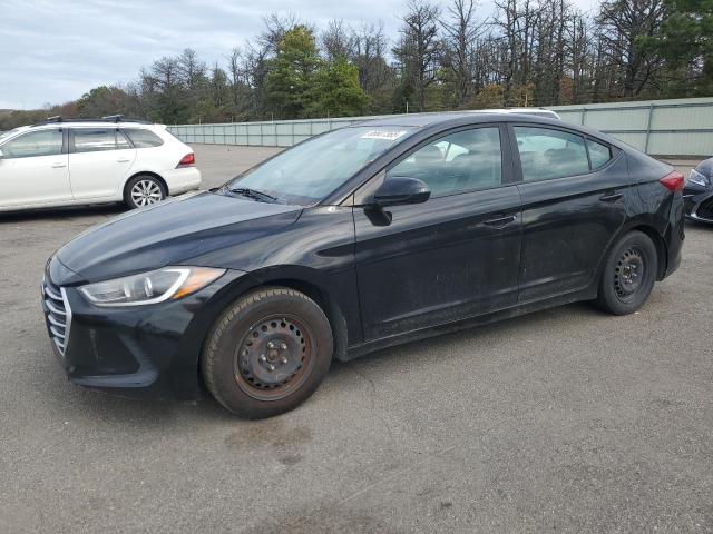 2018 HYUNDAI ELANTRA SE, null