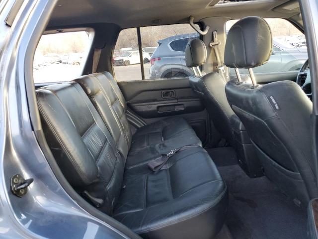 JN8DR07Y81W520629 - 2001 NISSAN PATHFINDER LE ლურჯი ფოტო 11