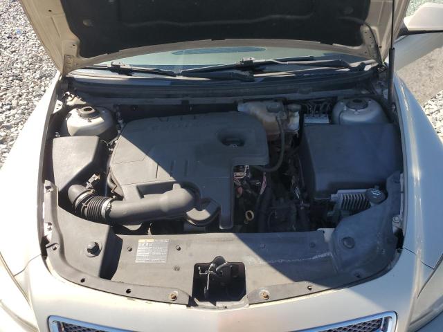 1G1ZE5E02CF180672 - 2012 CHEVROLET MALIBU LTZ ოქროსფერი ფოტო 11