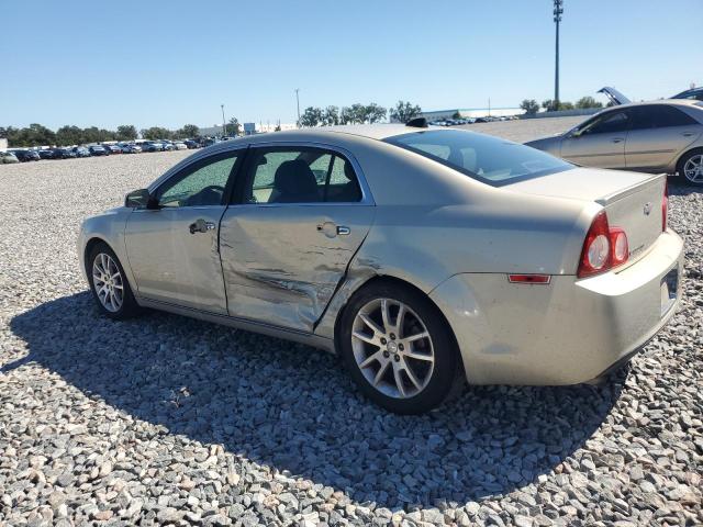 1G1ZE5E02CF180672 - 2012 CHEVROLET MALIBU LTZ ოქროსფერი ფოტო 2