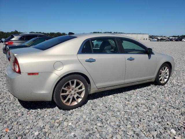 1G1ZE5E02CF180672 - 2012 CHEVROLET MALIBU LTZ ოქროსფერი ფოტო 3