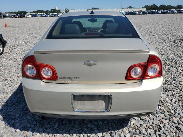 1G1ZE5E02CF180672 - 2012 CHEVROLET MALIBU LTZ ოქროსფერი ფოტო 6