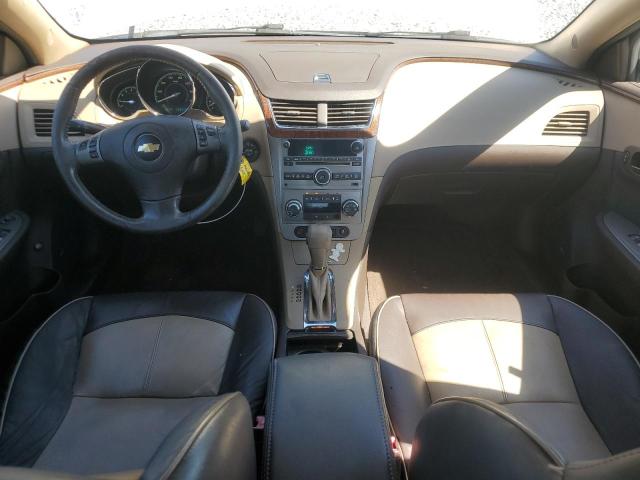 1G1ZE5E02CF180672 - 2012 CHEVROLET MALIBU LTZ ოქროსფერი ფოტო 8