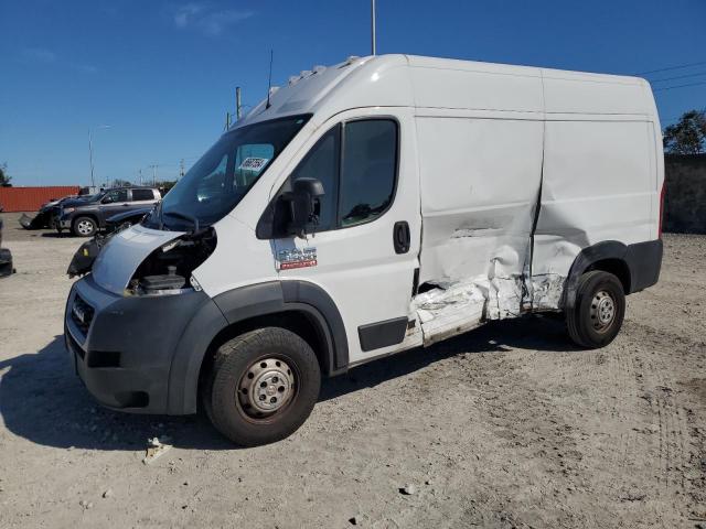 3C6TRVCG7KE520531 - 2019 RAM PROMASTER 2500 HIGH Ağ foto 1