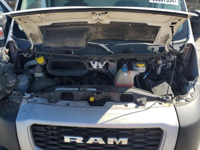 3C6TRVCG7KE520531 - 2019 RAM PROMASTER 2500 HIGH Ağ foto 11