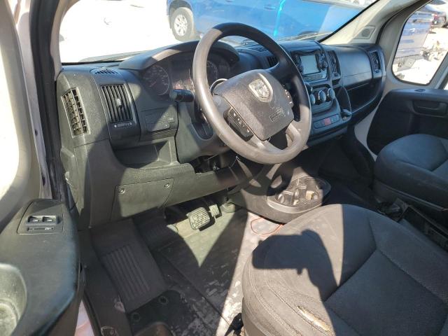 3C6TRVCG7KE520531 - 2019 RAM PROMASTER 2500 HIGH Ağ foto 8