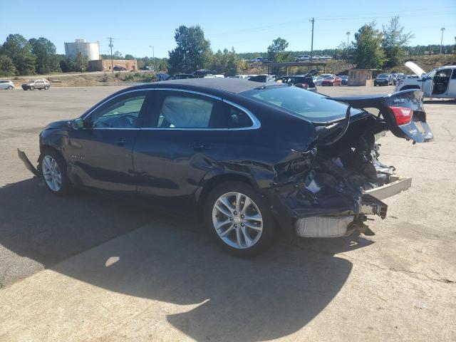 1G1ZE5ST3HF181156 - 2017 CHEVROLET MALIBU LT BLACK photo 2