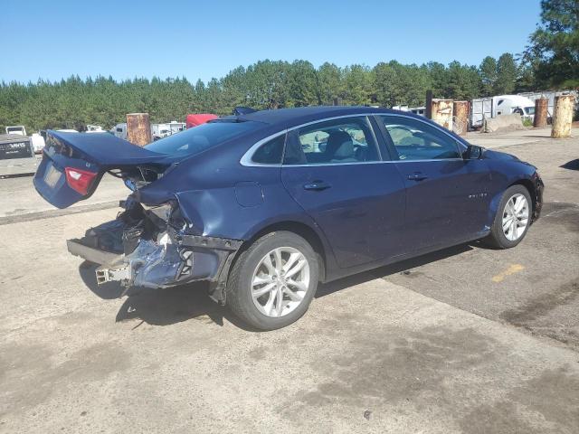 1G1ZE5ST3HF181156 - 2017 CHEVROLET MALIBU LT BLACK photo 3