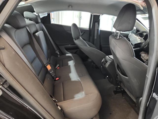 1G1ZD5ST3RF235740 - 2024 CHEVROLET MALIBU LT BLACK photo 10