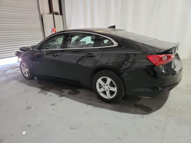 1G1ZD5ST3RF235740 - 2024 CHEVROLET MALIBU LT BLACK photo 2