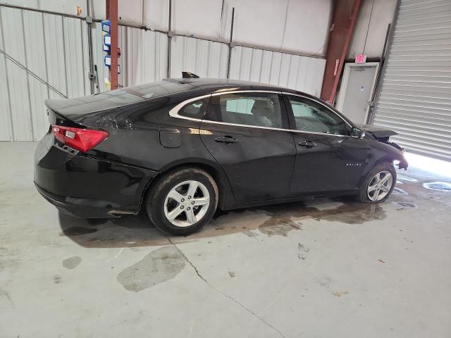 1G1ZD5ST3RF235740 - 2024 CHEVROLET MALIBU LT BLACK photo 3