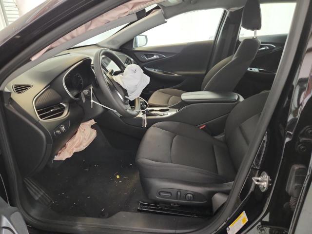 1G1ZD5ST3RF235740 - 2024 CHEVROLET MALIBU LT BLACK photo 7