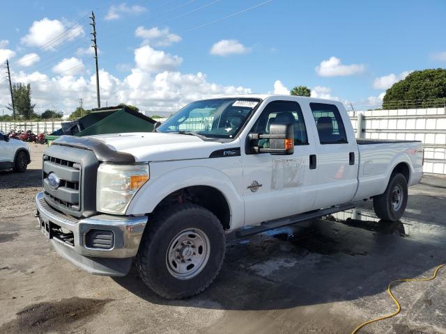 2015 FORD F250 SUPER DUTY, 