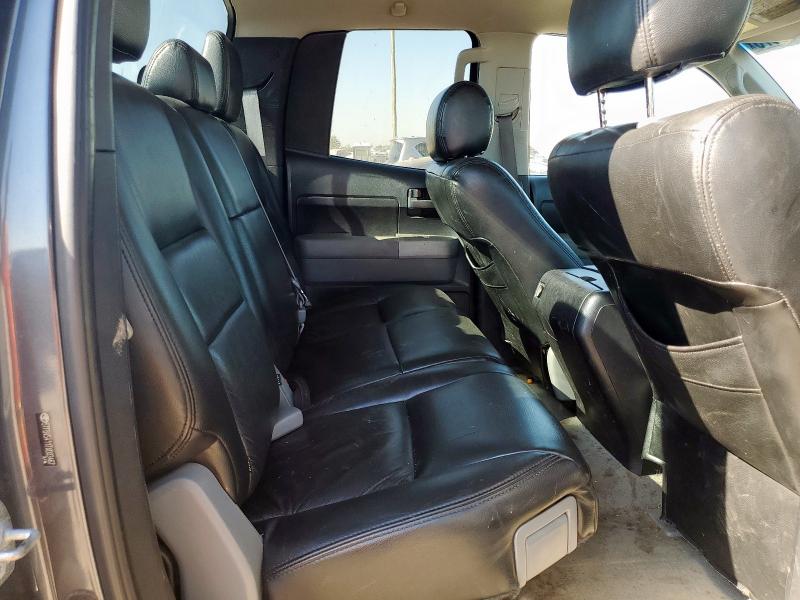 5TFBV54117X003467 - 2007 TOYOTA TUNDRA DOUBLE CAB SR5 BLUE photo 10