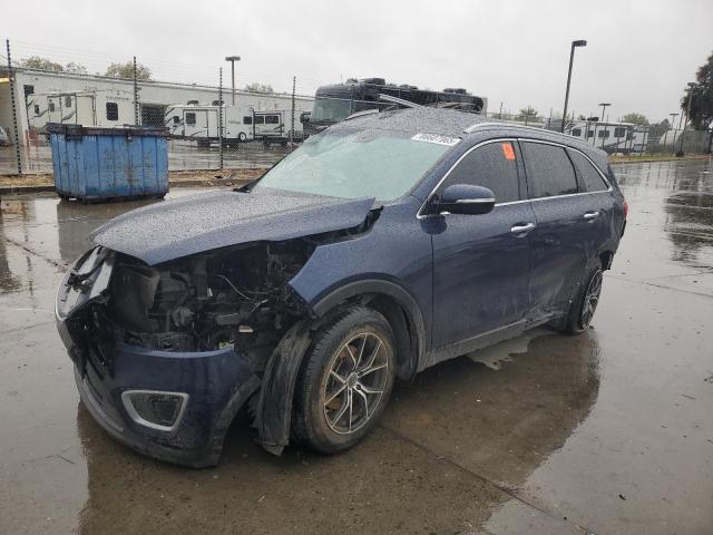 2017 KIA SORENTO LX, 