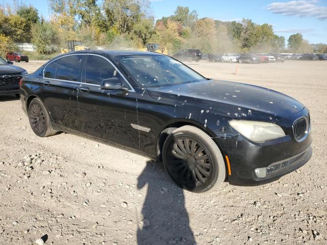 WBAKA8C5XCDS99728 - 2012 BMW 750 I შავი ფოტო 4