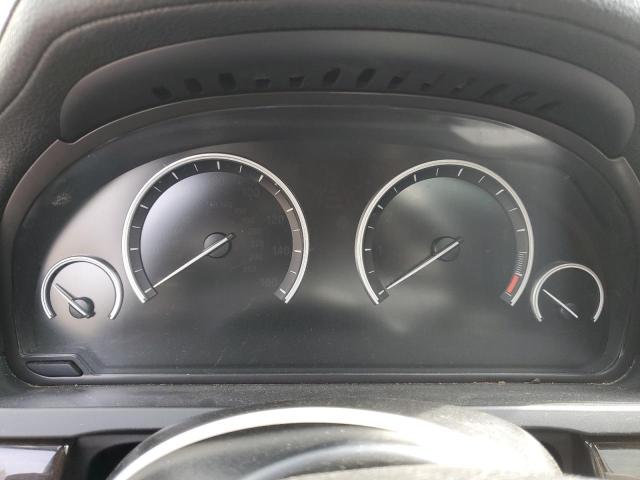 WBAKA8C5XCDS99728 - 2012 BMW 750 I შავი ფოტო 9