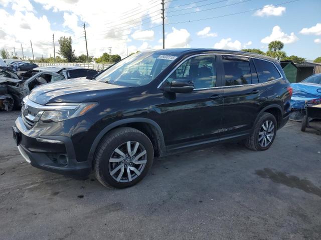 2019 HONDA PILOT EXL, 