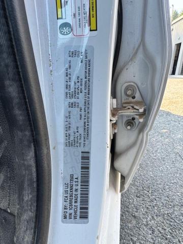 1C6RREBGXNN273503 - 2022 RAM 1500 BIG HORN/LONE STAR WHITE photo 10