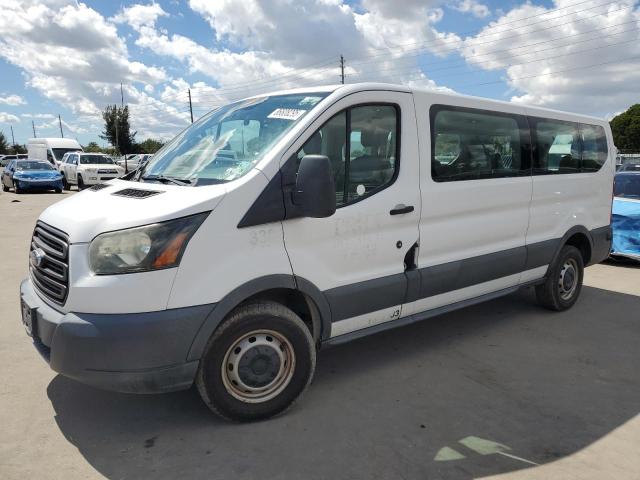 2015 FORD TRANSIT T-350, null