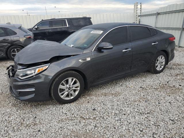 2018 KIA OPTIMA LX, 