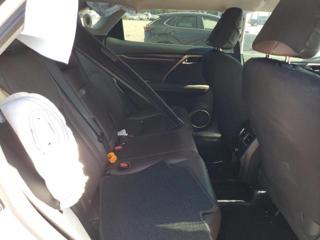 2T2BZMCA8HC064360 - 2017 LEXUS RX 350 BASE WHITE photo 10