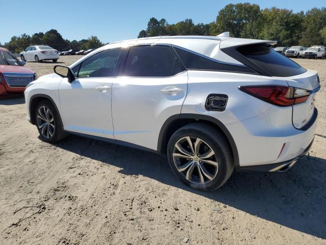 2T2BZMCA8HC064360 - 2017 LEXUS RX 350 BASE WHITE photo 2