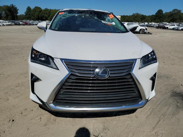 2T2BZMCA8HC064360 - 2017 LEXUS RX 350 BASE WHITE photo 5