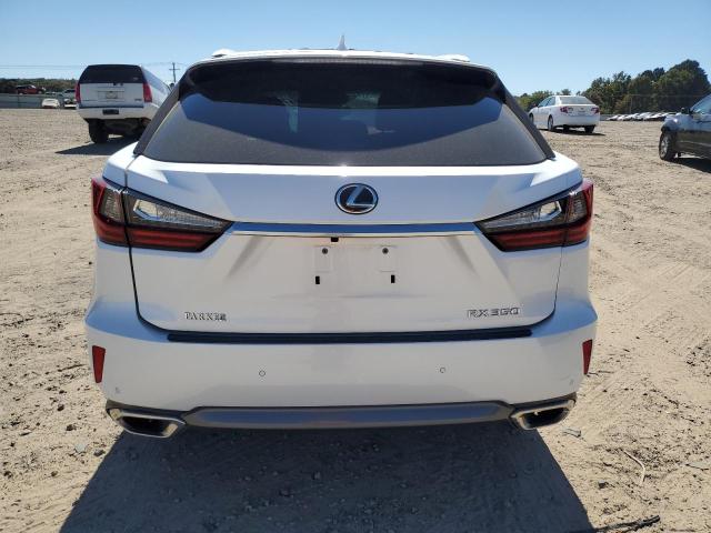 2T2BZMCA8HC064360 - 2017 LEXUS RX 350 BASE WHITE photo 6