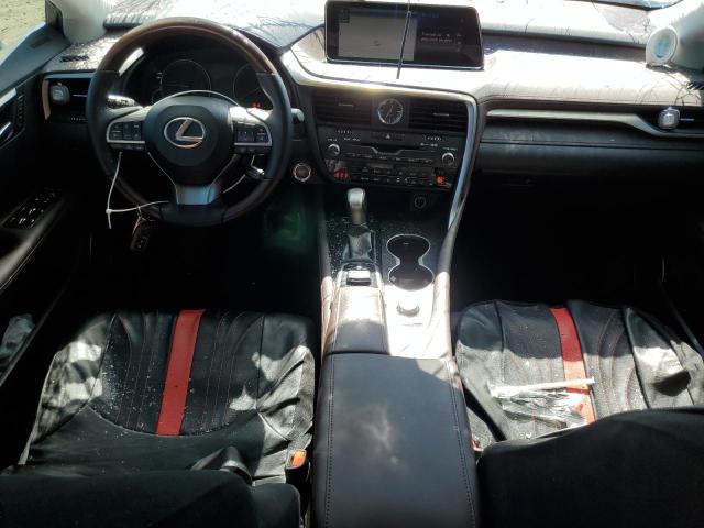 2T2BZMCA8HC064360 - 2017 LEXUS RX 350 BASE WHITE photo 8