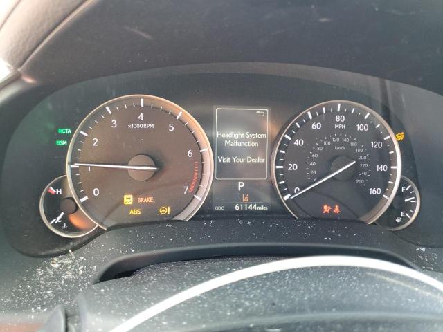 2T2BZMCA8HC064360 - 2017 LEXUS RX 350 BASE WHITE photo 9