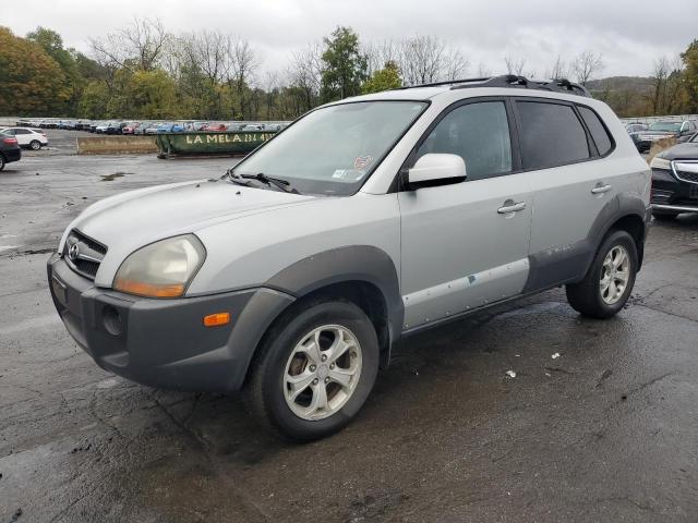 2009 HYUNDAI TUCSON SE, 