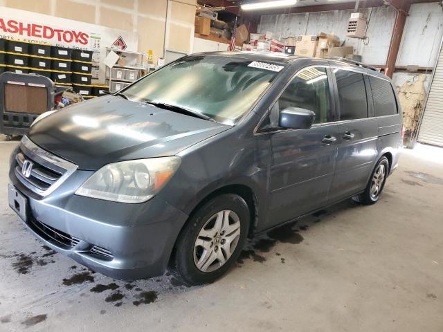 2006 HONDA ODYSSEY EX, 