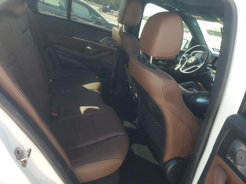 4JGFB4FBXRB033802 - 2024 MERCEDES-BENZ GLE 350 4MATIC WHITE photo 11