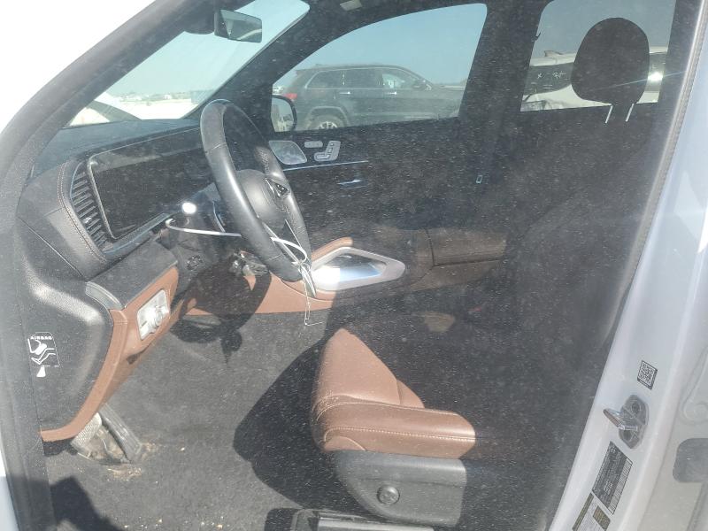 4JGFB4FBXRB033802 - 2024 MERCEDES-BENZ GLE 350 4MATIC WHITE photo 7