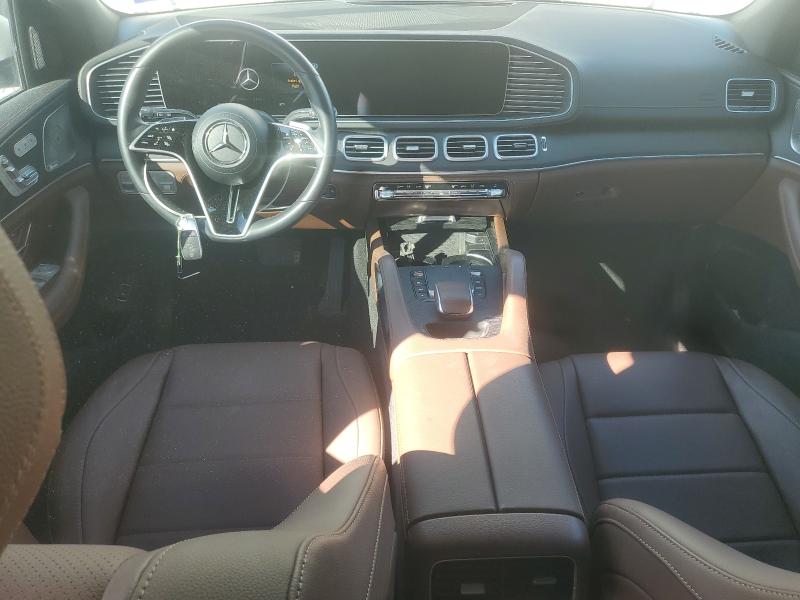 4JGFB4FBXRB033802 - 2024 MERCEDES-BENZ GLE 350 4MATIC WHITE photo 8