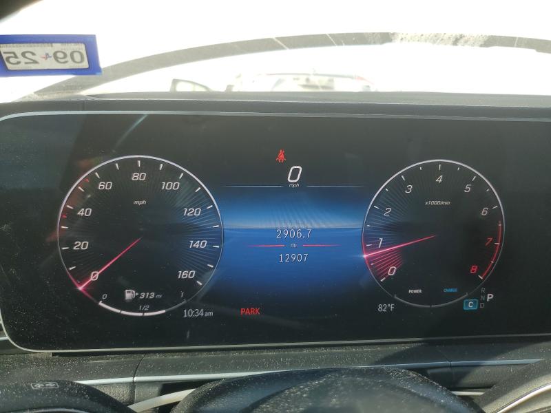 4JGFB4FBXRB033802 - 2024 MERCEDES-BENZ GLE 350 4MATIC WHITE photo 9